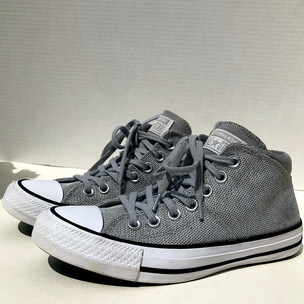 CHUCK TAYLOR ALL STAR MADISON KNIT MID-TOP SNEAKER